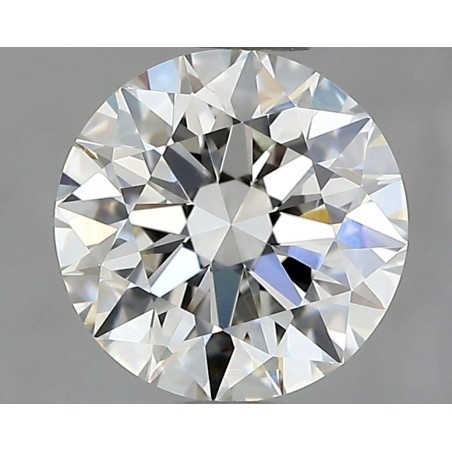 Diament szlif okrągły, 1.11ct, VS1, H, GIA 7521252154